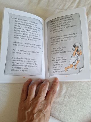 El gigante que leyó El Quijote (Alta Mar) (Span...