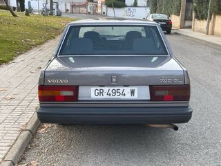 Volvo 740 GL 2.4 d