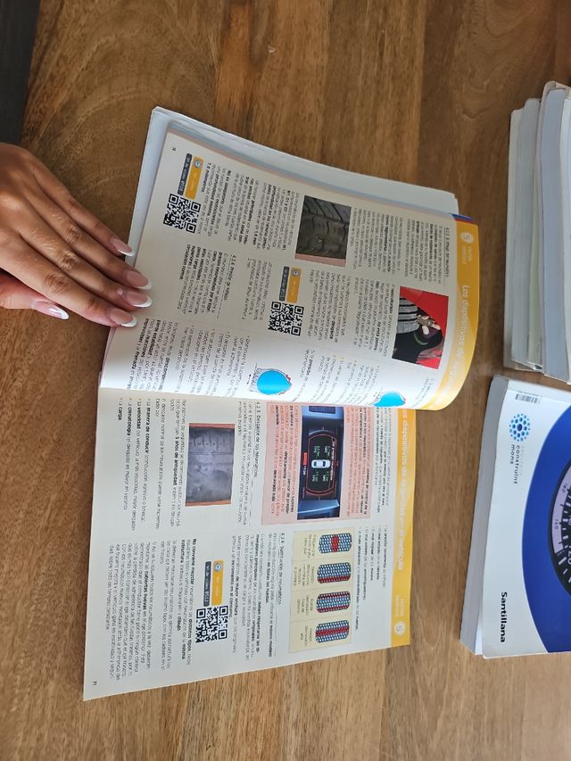 Guía teórica Carnet B