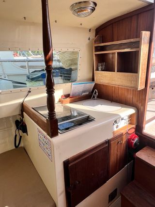 Llaut Majoni 36 Migjorn 