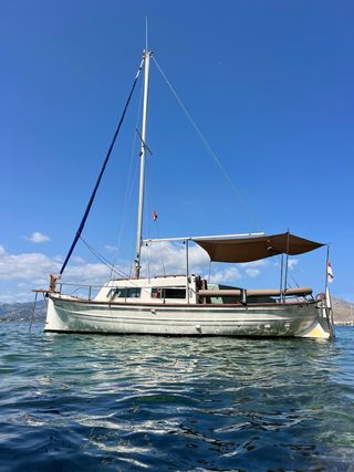 Llaut Majoni 36 Migjorn 