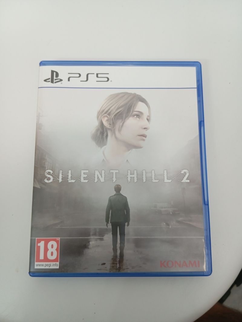 Imagen de Silent Hill 2 PS5 (PlayStation 5)