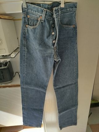 Levi's 501 - Vaqueros azules