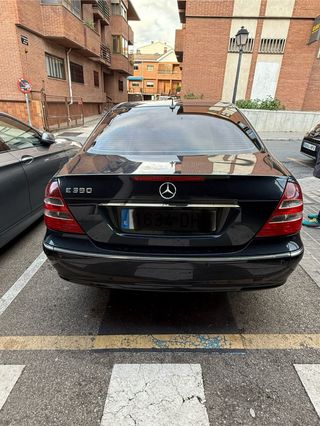 Mercedes-Benz Clase E 2005