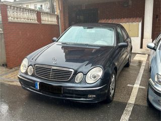 Mercedes-Benz Clase E 2005