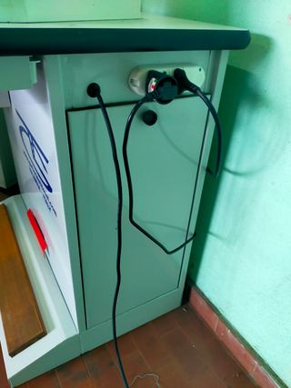 Banco pulitrice per oreficeria