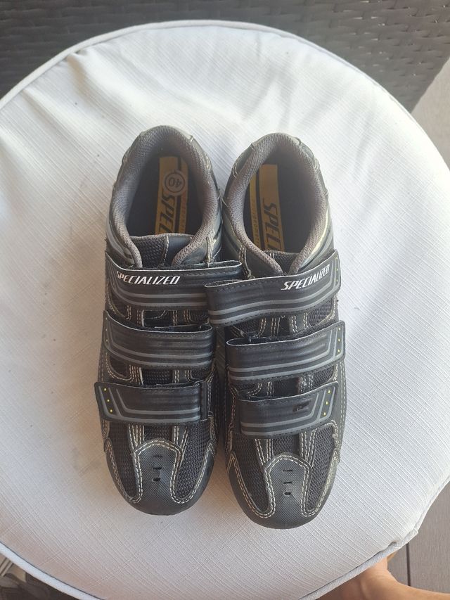 Zapatillas Specialized ciclismo talla 40