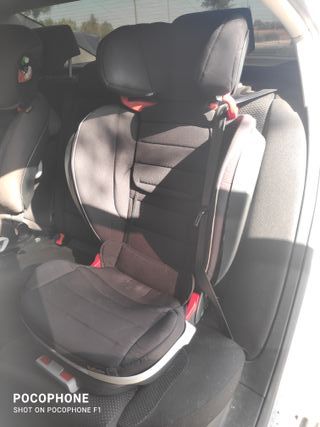 Silla coche niño grupo 1-2-3