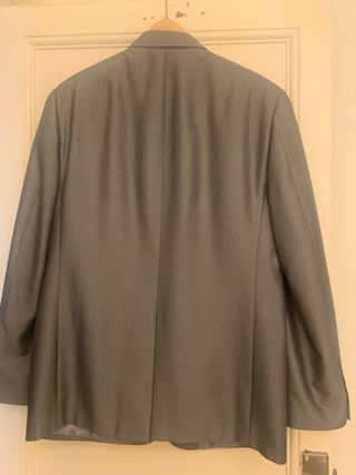 Chaqueta Sean John gris - L