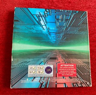 Demo PlayStation 1 PAL SCES-00048