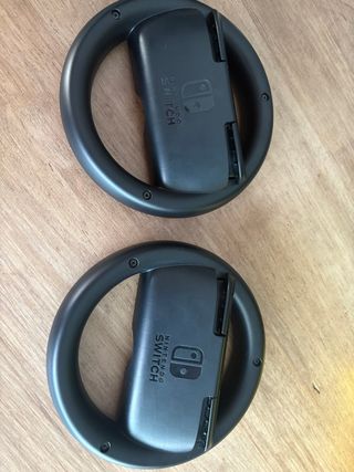 2 Mandos Nintendo Switch