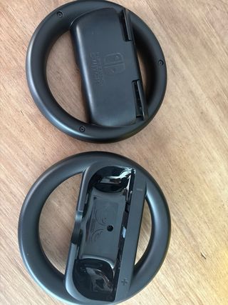 2 Mandos Nintendo Switch