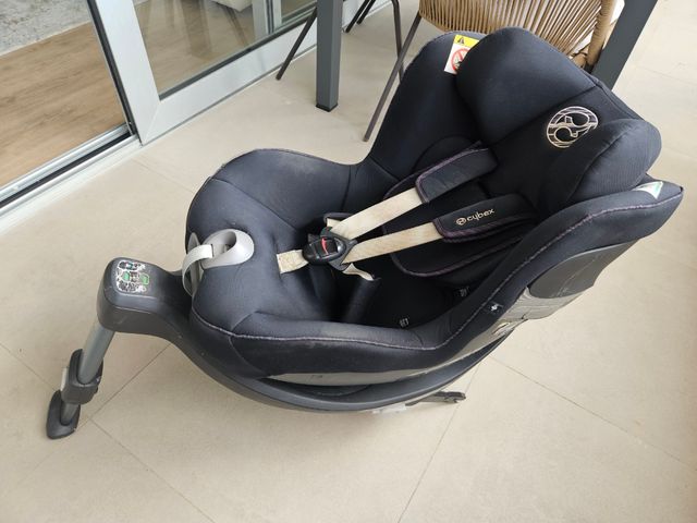 Cybex Sirona S i-Size Silla Coche
