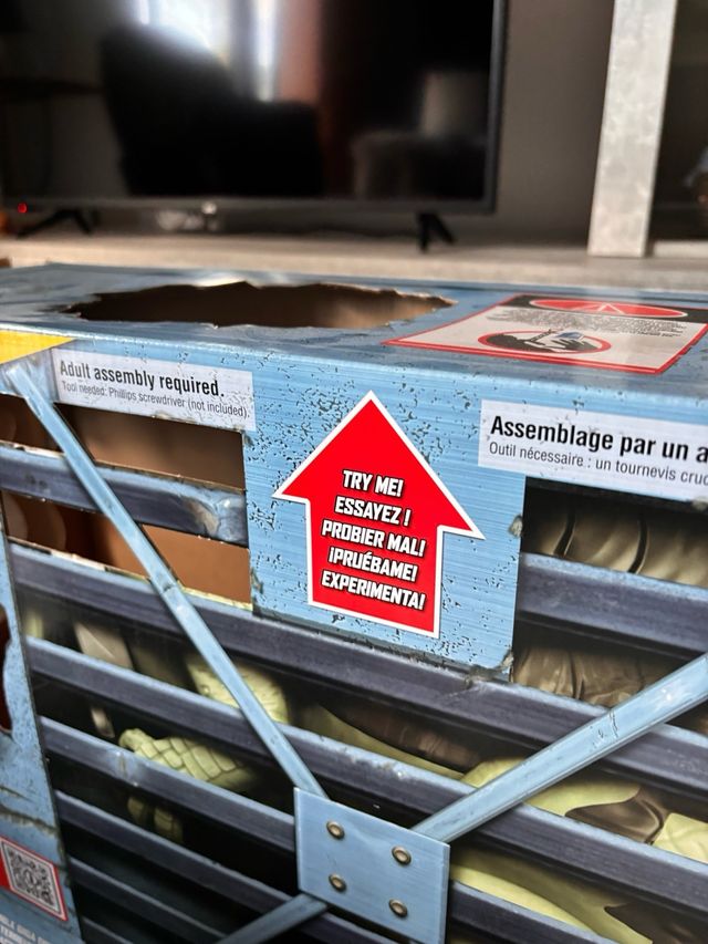 Imaginext Gingantosaurio