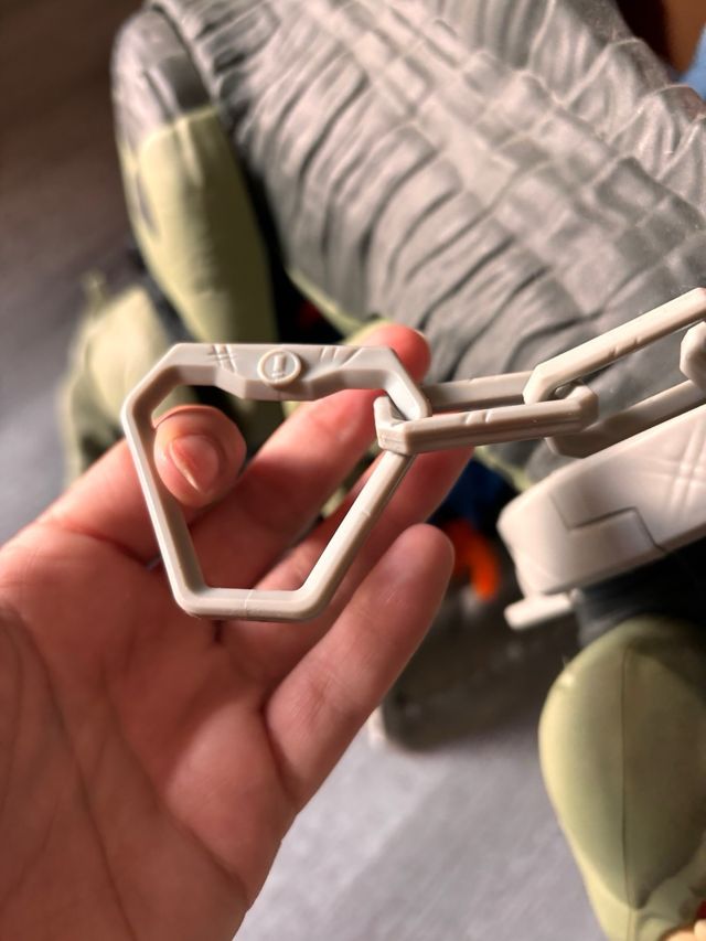 Imaginext Gingantosaurio