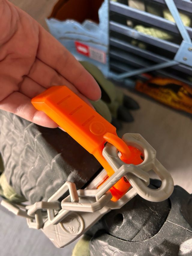 Imaginext Gingantosaurio