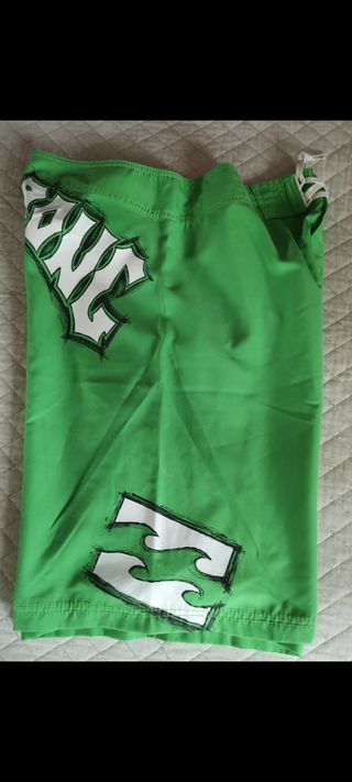 Bañador Billabong original.Talla 36.