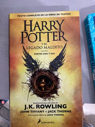 Harry Potter y el legado maldito (Harry Potter ...