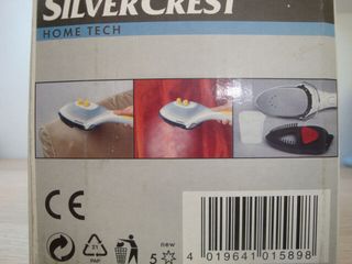 Spazzola Vapore SilverCrest 1000W