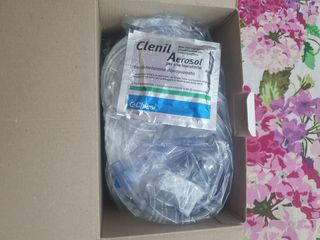 Nebulizador Omron C102 Total