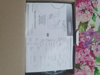 Nebulizador Omron C102 Total