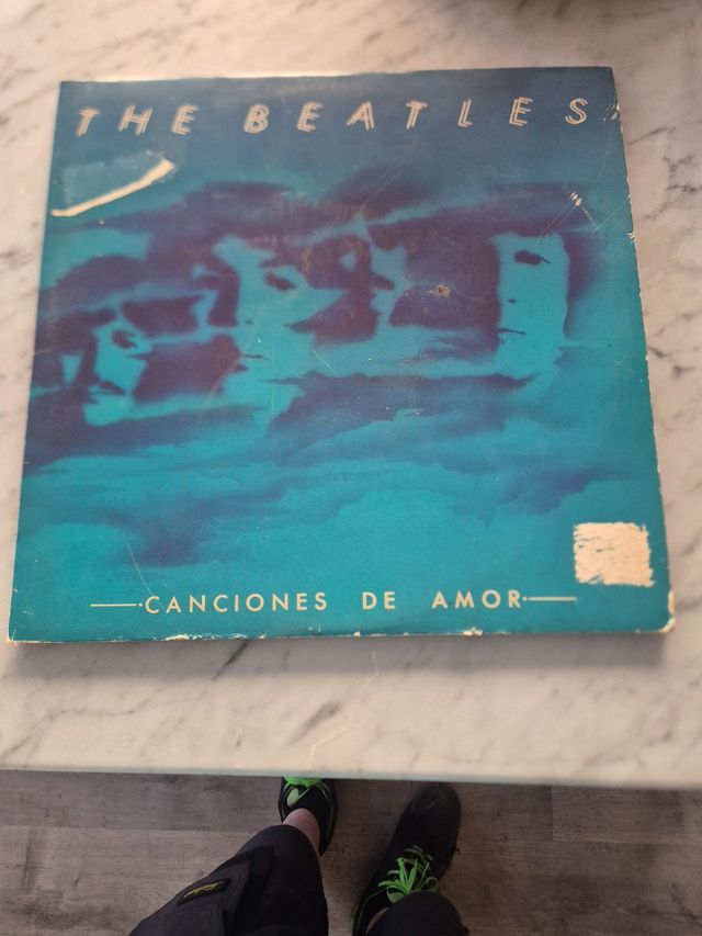 Vinilos Beatles: Homenaje & Éxitos