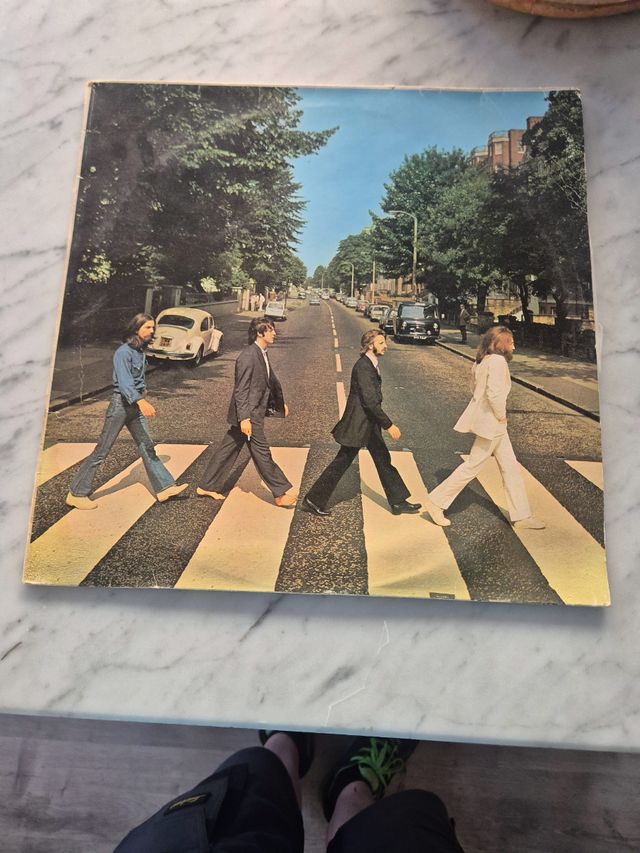 Vinilos Beatles: Homenaje & Éxitos