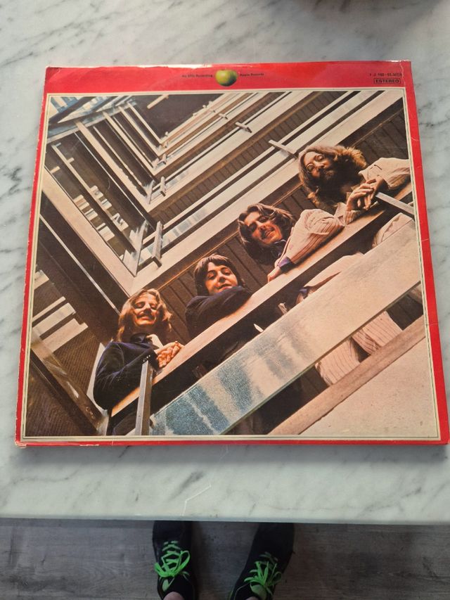 Vinilos Beatles: Homenaje & Éxitos