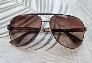 Gafas Emporio Armani Hombre Marrón