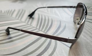 Gafas Emporio Armani Hombre Marrón
