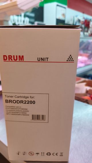 Tambor tóner BRODR2200 - ProPart