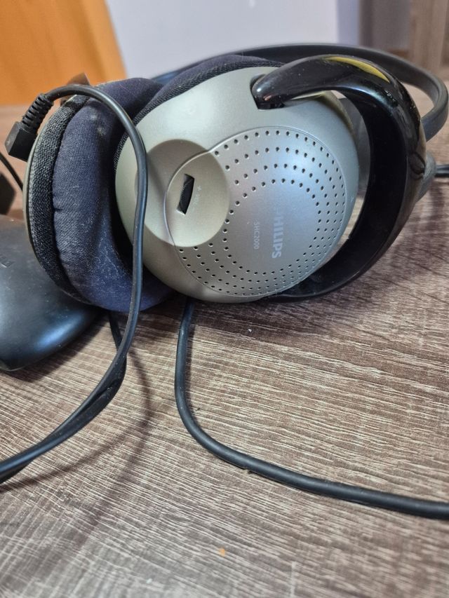 Auriculares Philips SHC2000
