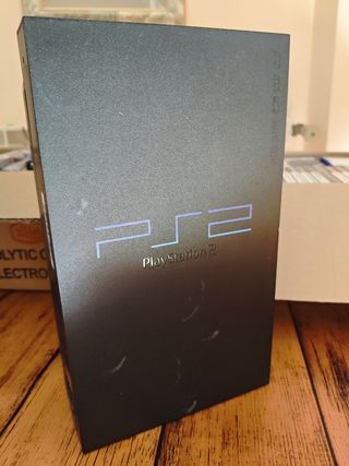 PlayStation 2 - Console + 60 Giochi