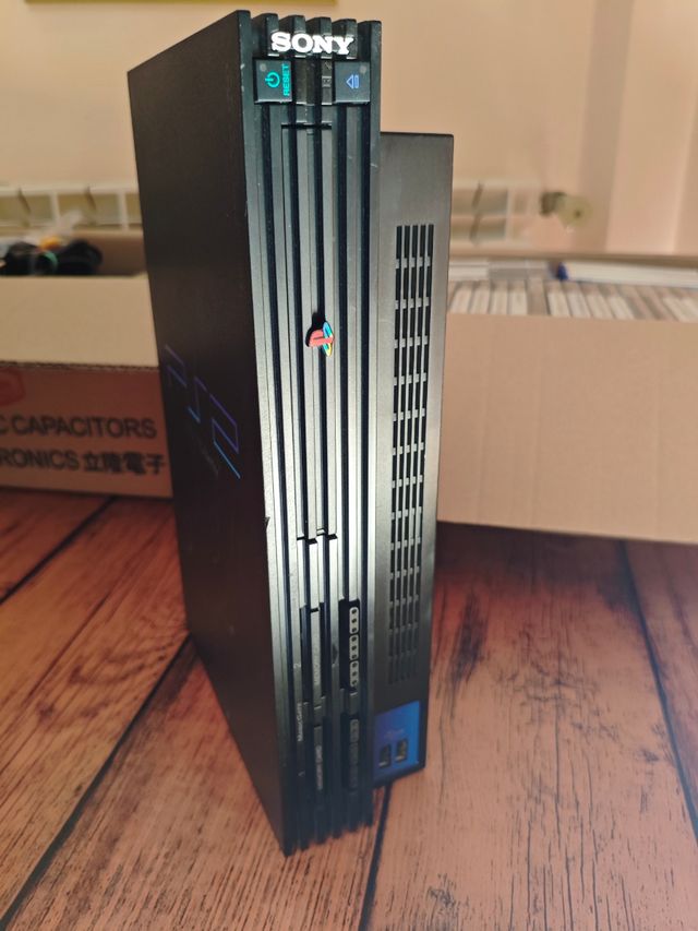 PlayStation 2 - Console + 60 Giochi