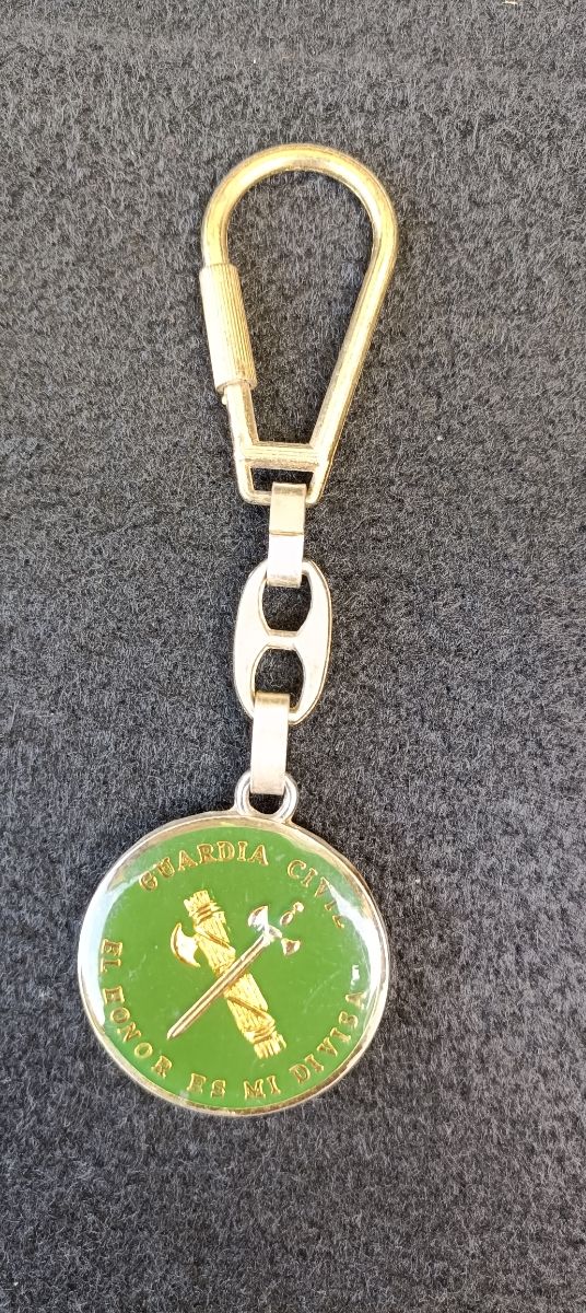 Llavero España Guardia Civil