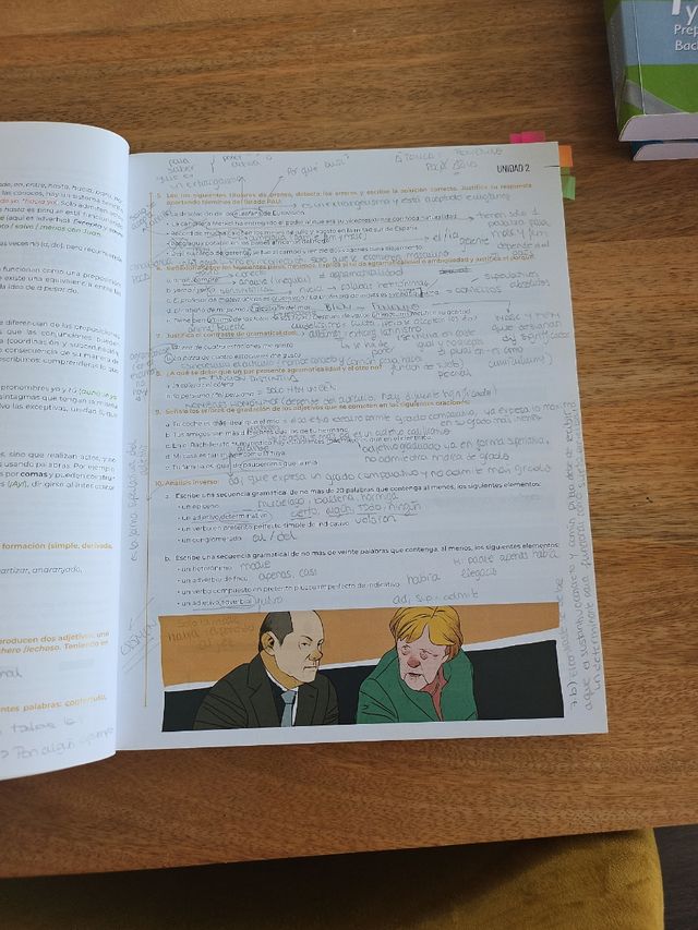 1º Y 2º BACHILLERATO DELFOS LENGUA CASTELLANA Y...