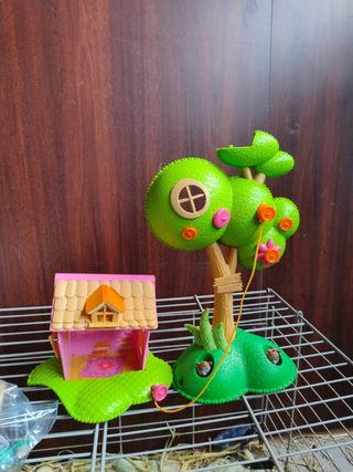 Casa árbol juguete infantil