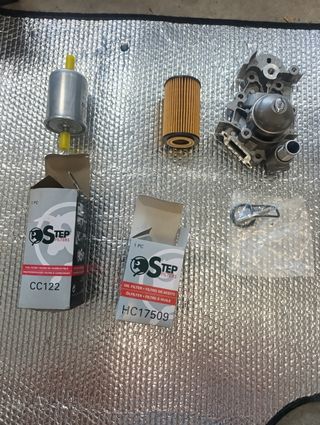 Recambios Renault Clio II 1.2 8v