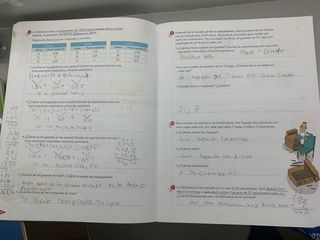 Libro competencia matematica 5 anaya