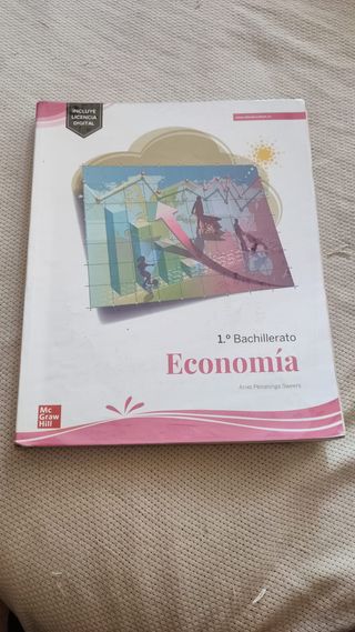 Economía 1.º Bachillerato