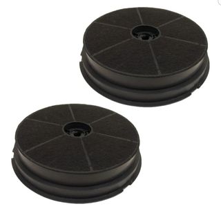 Filtros carbón campana extractora 