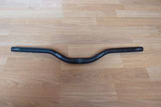Manillar elevado bici PRO LT AL  25.4 575 35 mm