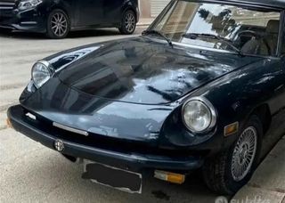 Alfa Romeo Spider 1980