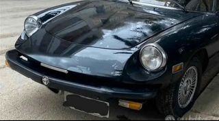 Alfa Romeo Spider 1980
