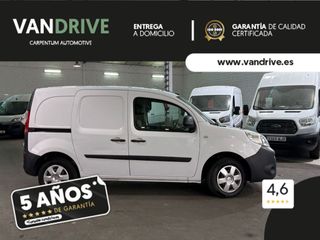 Renault Kangoo Express Energy dCi 75 Grand Confort 4d REJILLA