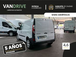 Renault Kangoo Express Energy dCi 75 Grand Confort 4d REJILLA