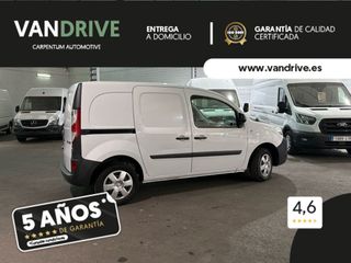 Renault Kangoo Express Energy dCi 75 Grand Confort 4d REJILLA