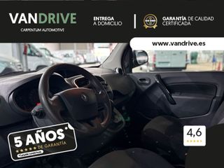 Renault Kangoo Express Energy dCi 75 Grand Confort 4d REJILLA