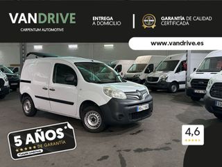 Renault Kangoo Express Energy dCi 75 Grand Confort 4d REJILLA