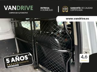 Renault Kangoo Express Energy dCi 75 Grand Confort 4d REJILLA